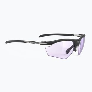 Okulary przeciwsłoneczne Rudy Project Rydon Golf black matte/impactx photochromic 2 laser purple