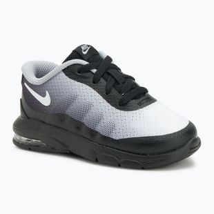 Buty dziecięce Nike Air Max Invigor Print Toddler black/wolf grey/white