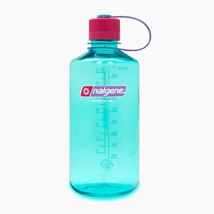 Butelka turystyczna Nalgene Narrow Mouth Sustain 1000 ml surfer