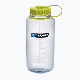 Butelka turystyczna Nalgene Wide Mouth Sustain 1000 ml clear