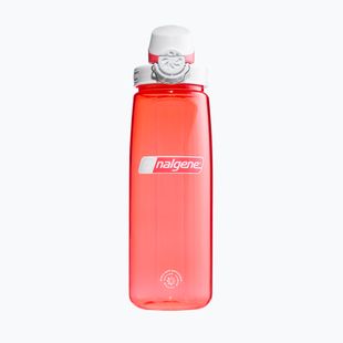 Butelka turystyczna Nalgene On The Fly 700 ml coral/frost coral