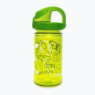 Butelka turystyczna Nalgene On The Fly Kids 350 ml green epic