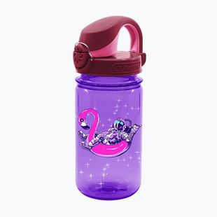 Butelka turystyczna Nalgene On The Fly Kids 350 ml purple susain