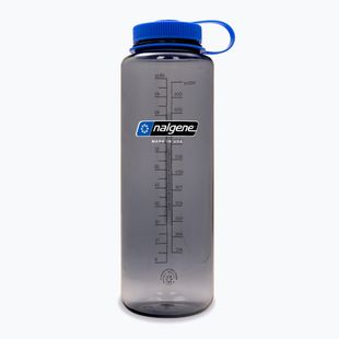 Butelka turystyczna Nalgene Wide Mouth Silo Sustain 1400 ml gray