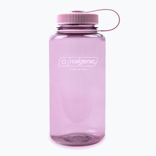 Butelka turystyczna Nalgene Wide Mouth Sustain 1000 ml cherry blossom