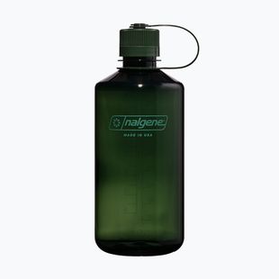 Butelka turystyczna Nalgene Narrow Mouth Sustain 1000 ml jade