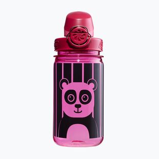 Butelka turystyczna Nalgene On The Fly Kids 350 ml pink panada