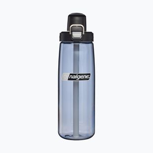 Butelka turystyczna Nalgene Straw 710 ml gray/black