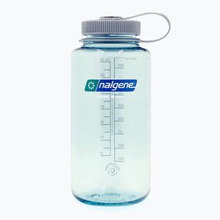 Butelka turystyczna Nalgene Wide Mouth Sustain 1000 ml seafoam