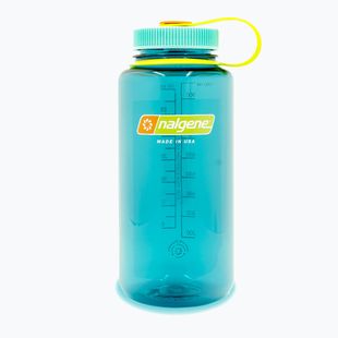 Butelka turystyczna Nalgene Wide Mouth Sustain 1000 ml cerulean
