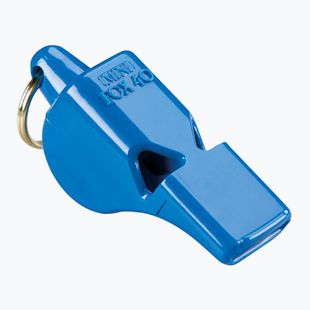 Gwizdek ze sznurkiem Fox 40 Mini Safety blue