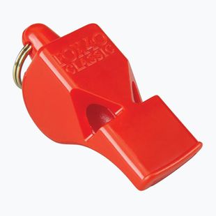 Gwizdek ze sznurkiem Fox 40 Classic Safety red