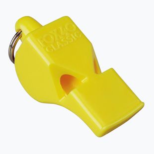 Gwizdek ze sznurkiem Fox 40 Classic Safety yellow