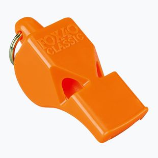 Gwizdek ze sznurkiem Fox 40 Classic Safety orange