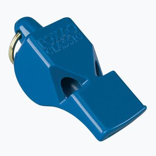 Gwizdek ze sznurkiem Fox 40 Classic Safety blue