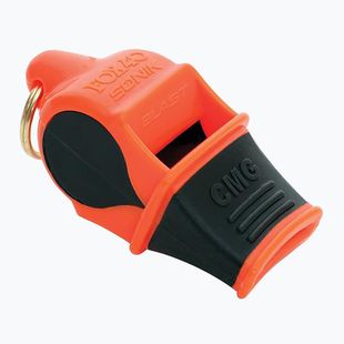 Gwizdek ze sznurkiem Fox 40 Sonik Blast CMG orange/black