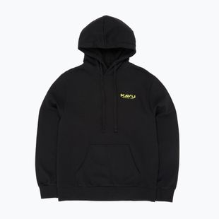 Bluza męska KAVU True Gradient Hoody black