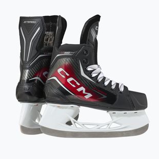 Łyżwy hokejowe dziecięce CCM JetSpeed FT860 JR Regular Player Skates black