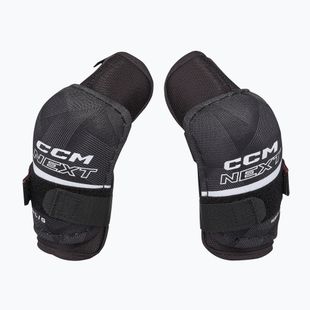 Nałokietniki hokejowe CCM Next YT Elbow Pads black