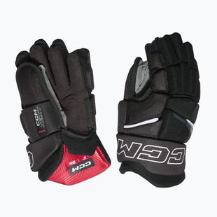 Rękawice hokejowe CCM Next SR Gloves black/white