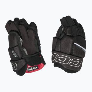 Rękawice hokejowe dla dzieci CCM Next JR Gloves black/white