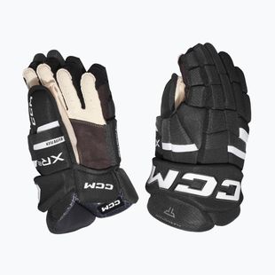 Rękawice hokejowe CCM Tacks XR80 SR Gloves black/white