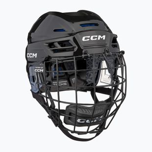 Kask hokejowy CCM Tacks 310 Helmet black