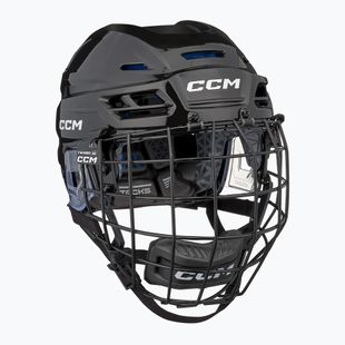 Kask hokejowy CCM Tacks 310 Helmet black