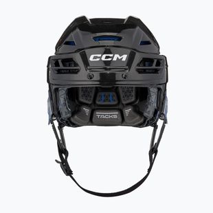 Kask hokejowy CCM Tacks 310 Helmet black