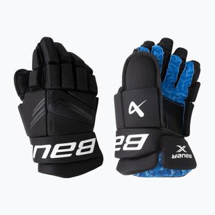 Rękawice hokejowe Bauer X Int black
