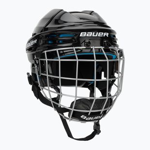 Kask hokejowy dziecięcy Bauer Prodigy 2.0-Helmet-Combo black