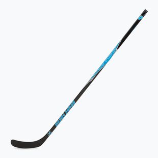 Kij hokejowy Bauer X Series Grip Sr F80 L black/blue/green