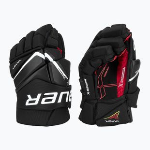 Rękawice hokejowe Bauer Vapor Fly40 Sr black/white