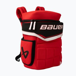 Plecak miejski Bauer Glove 17 l red/black