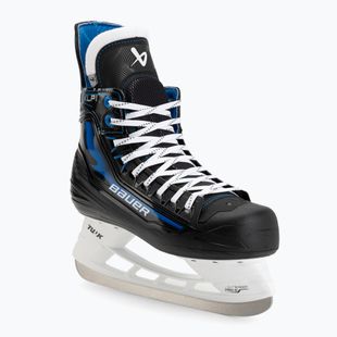 Łyżwy hokejowe męskie Bauer X-Lp 2.0 Skate-Sr black/blue