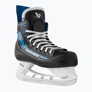 Łyżwy hokejowe męskie Bauer X-Lp 2.0 Skate-Sr black/blue