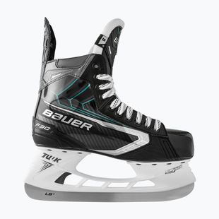 Łyżwy hokejowe męskie Bauer  Supreme F30 Skate-Sr black