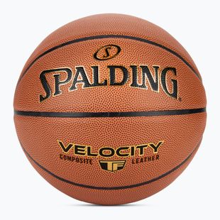 Piłka Spalding Velocity pomarańczowa rozmiar 7
