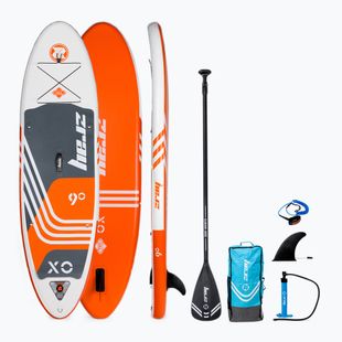 Zestaw deska SUP pompowana ZRAY X0 9'0''