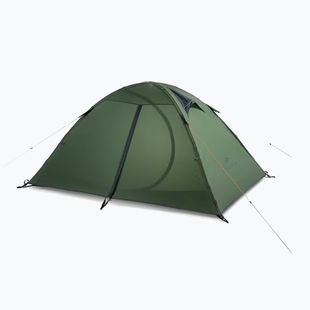 Namiot trekkingowy 2-osobowy Naturehike Ultralight 20D forest green
