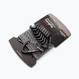 Linka Naturehike Awning Hang Rope dark grey