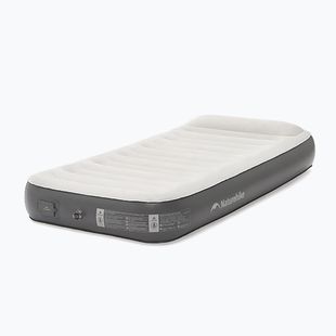 Materac dmuchany Naturehike Chenjing with Pillow Single grey