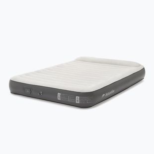 Materac dmuchany Naturehike Chenjing with Pillow Double grey
