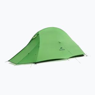 Namiot trekkingowy 1-osobowy Naturehike Cloud Up 1 Base 210T bud green