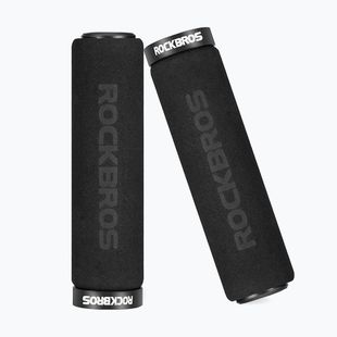 Chwyty kierownicy Rockbros BT1001 Handlebar Grips black