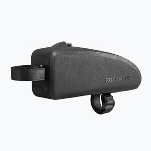 Torba rowerowa na ramę Rockbros AS-019-1 Bike Tube Bag L black