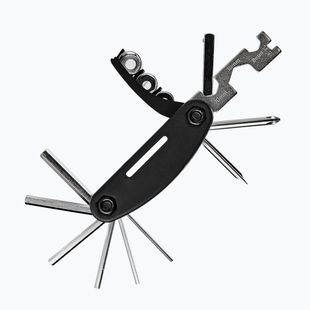 Klucz rowerowy Rockbros GJ1601 Repair Tool 16in1 black/silver