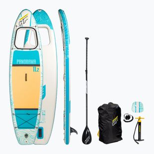 Zestaw deska SUP pompowana Hydro-Force Panorama 11'2'