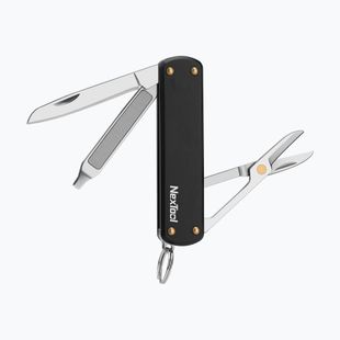 Multitool Nextool Mini Pocket Knife black