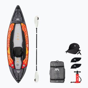 Kajak pompowany 1-osobowy Aqua Marina Memba Touring Kayak 10'10" 330 cm